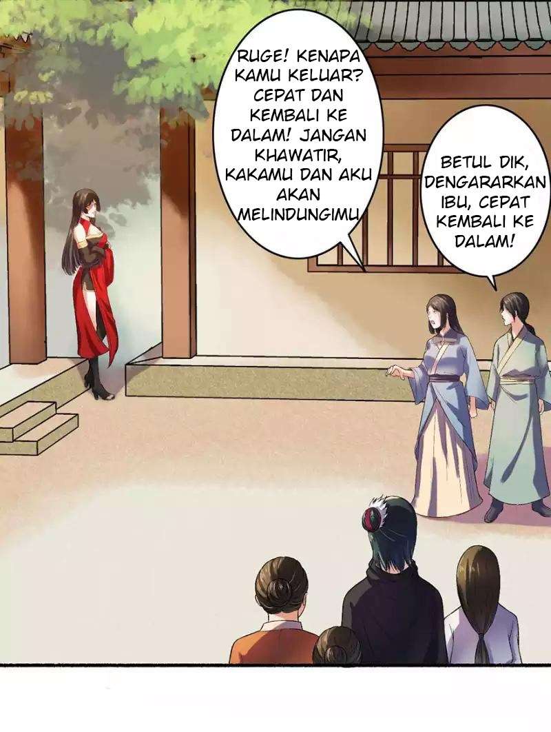 The Peerless Concubine Chapter 5 Gambar 11