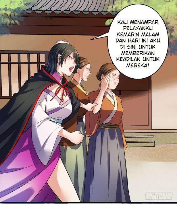 The Peerless Concubine Chapter 5 Gambar 15