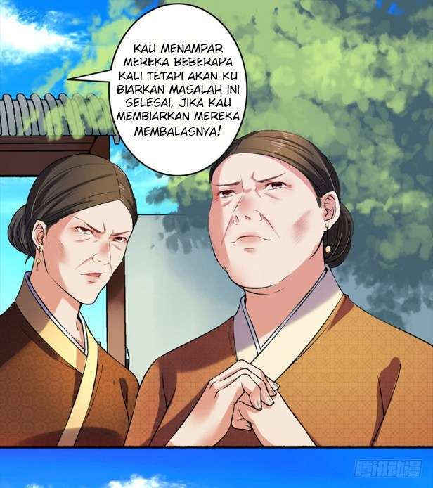 The Peerless Concubine Chapter 5 Gambar 16