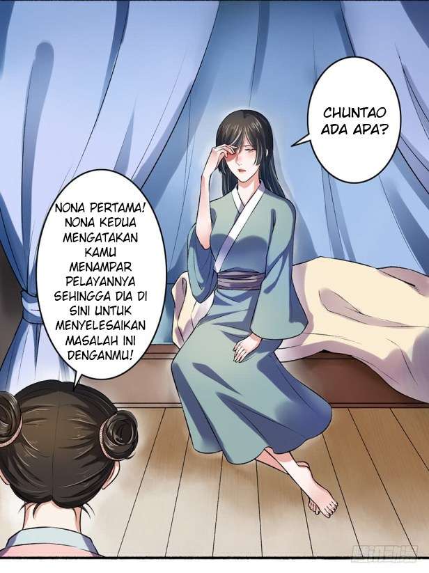 Baca Manhua The Peerless Concubine Chapter 5 Gambar 2