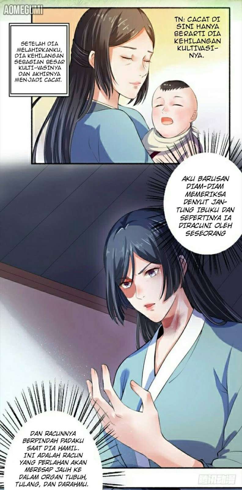 The Peerless Concubine Chapter 4 Gambar 19