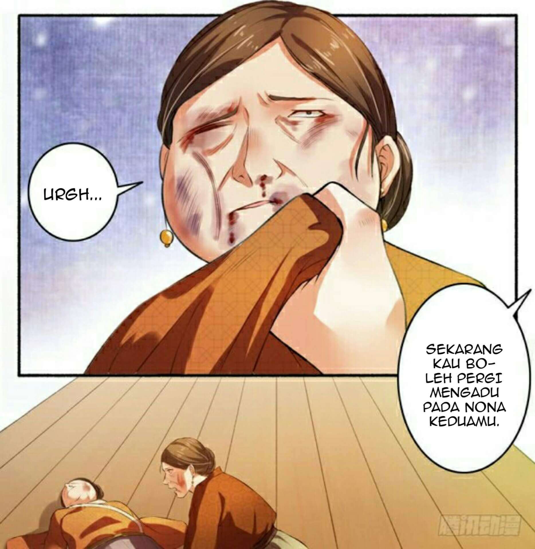 The Peerless Concubine Chapter 3 Gambar 13