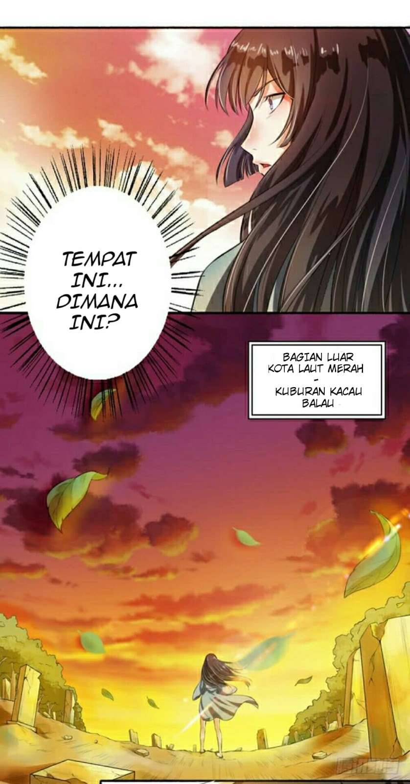 Baca Manhua The Peerless Concubine Chapter 2 Gambar 2