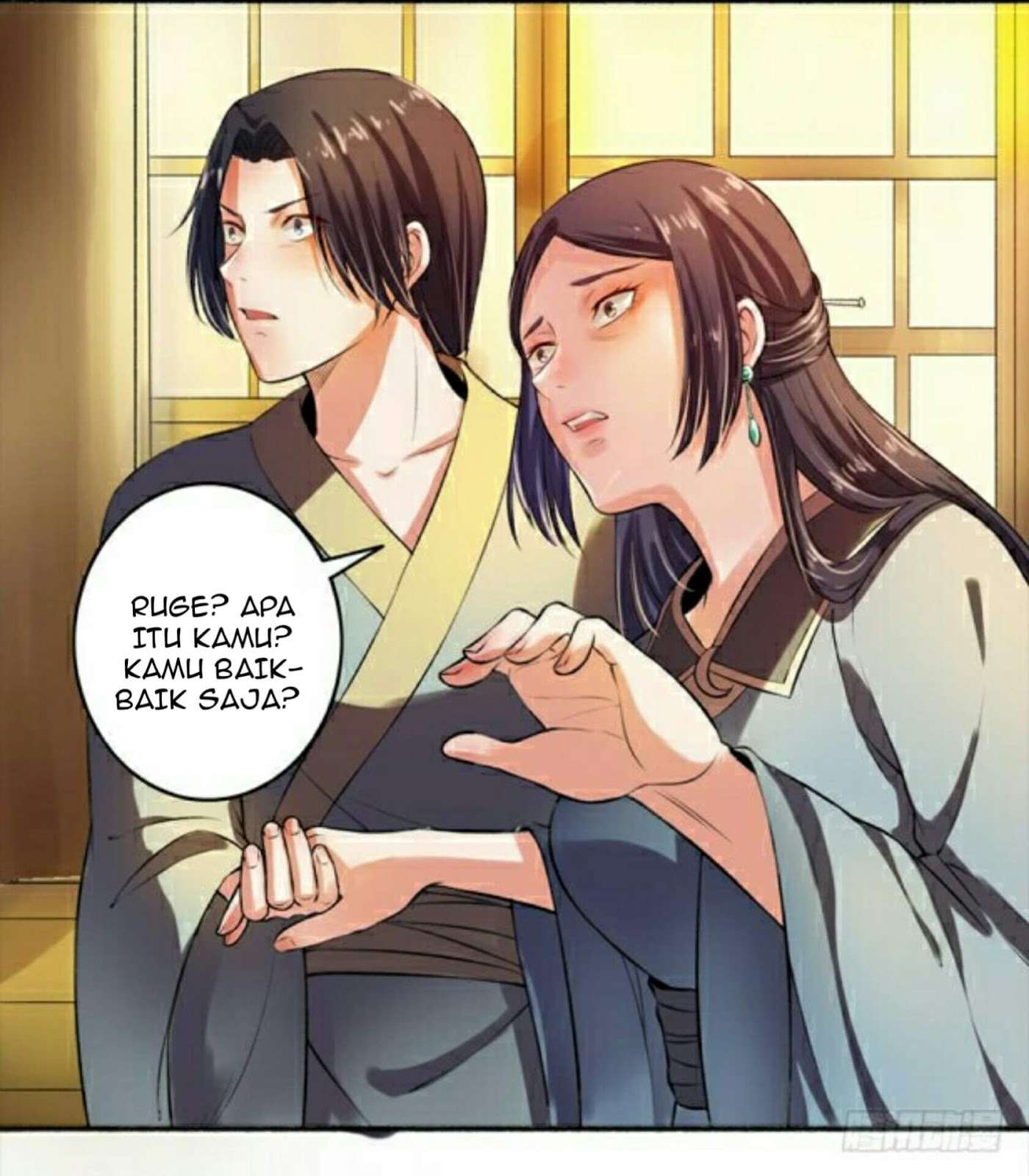 The Peerless Concubine Chapter 2 Gambar 23