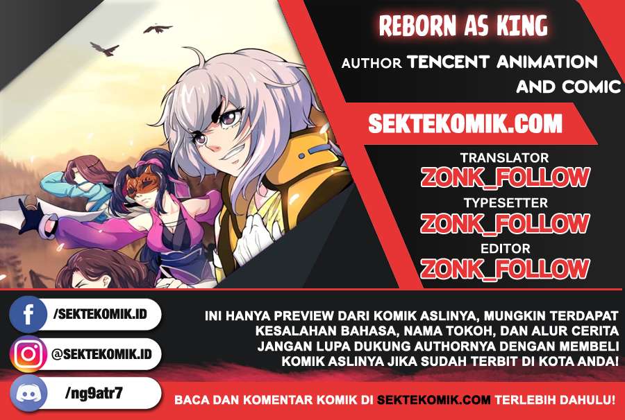 Baca Komik Reborn as King Chapter 16 Gambar 1