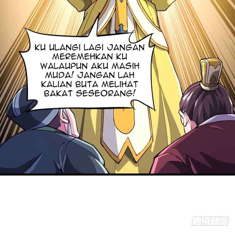 Reborn as King Chapter 16 Gambar 11