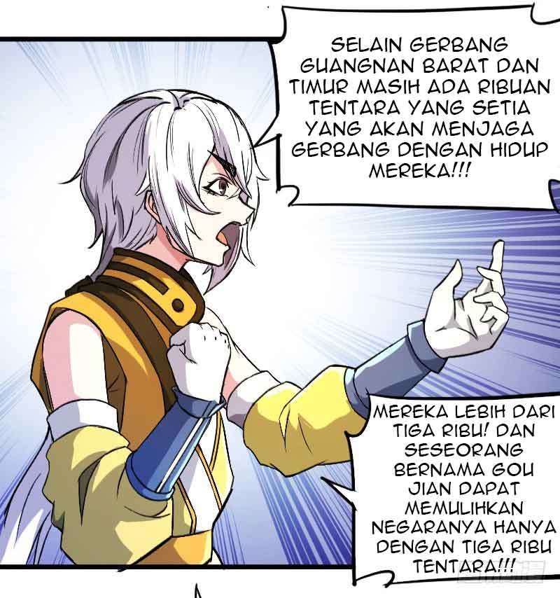 Reborn as King Chapter 16 Gambar 16