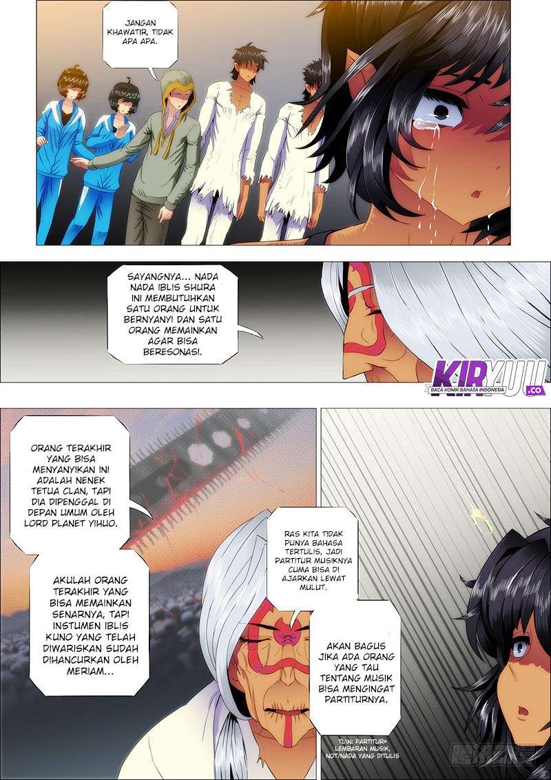 Baca Komik Iron Ladies Chapter 105 Gambar 1