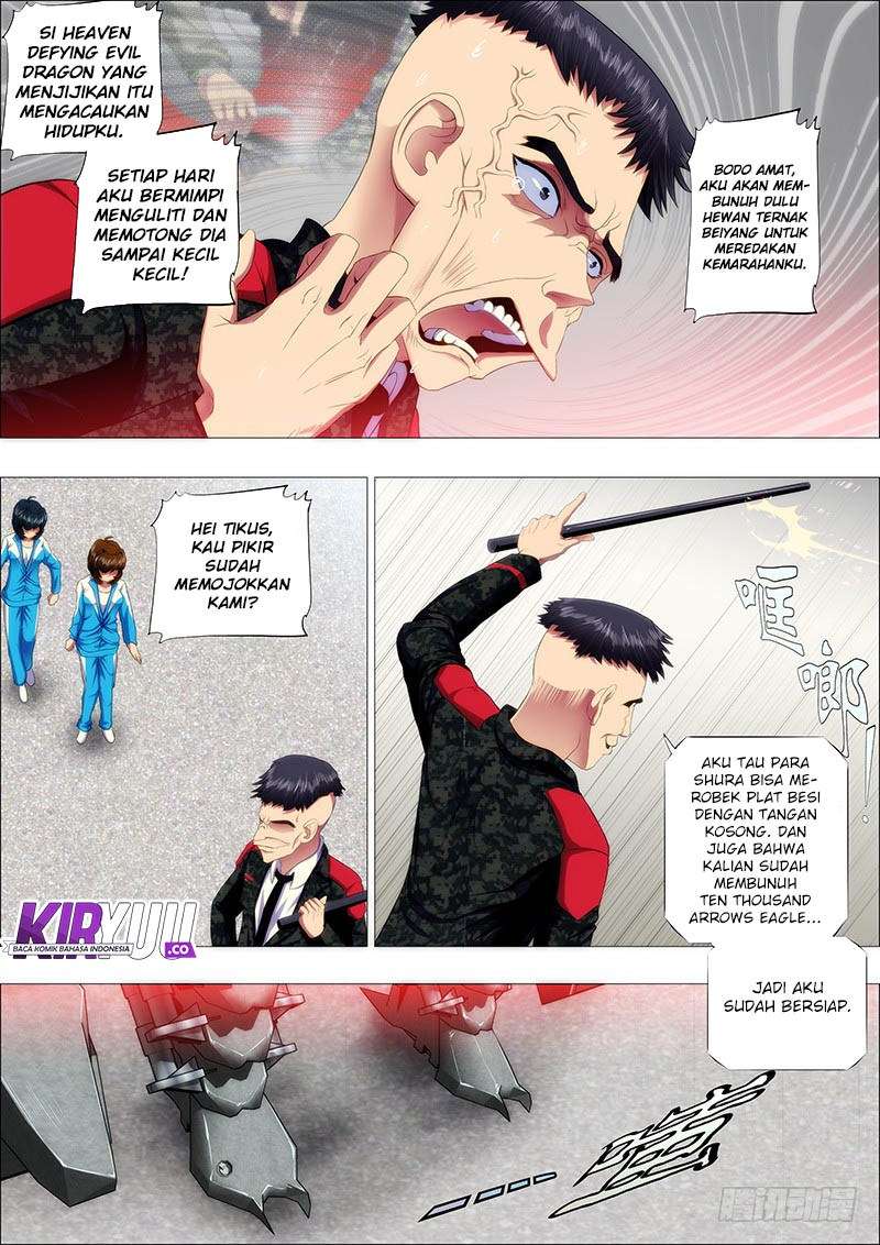 Iron Ladies Chapter 105 Gambar 9