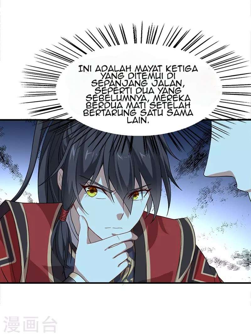 Return of Xiandi Chapter 47 Gambar 11