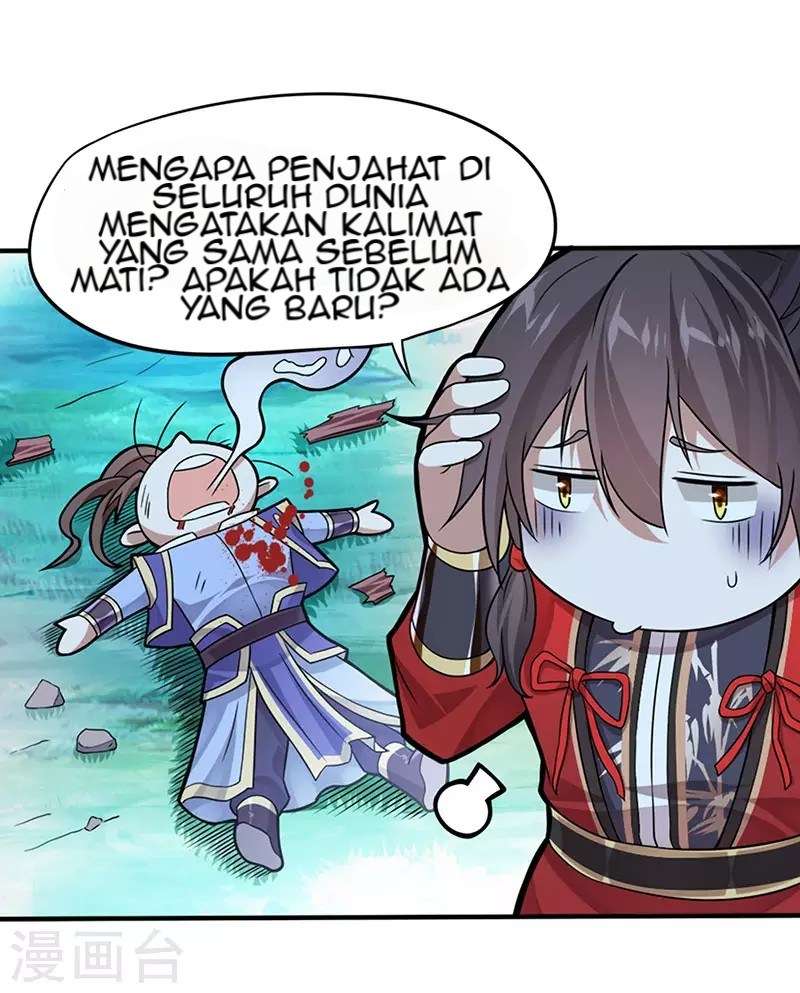 Return of Xiandi Chapter 47 Gambar 6