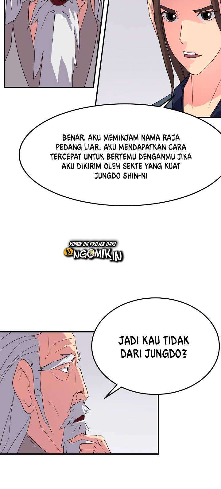 The Invincible Immortal Chapter 33 Gambar 11