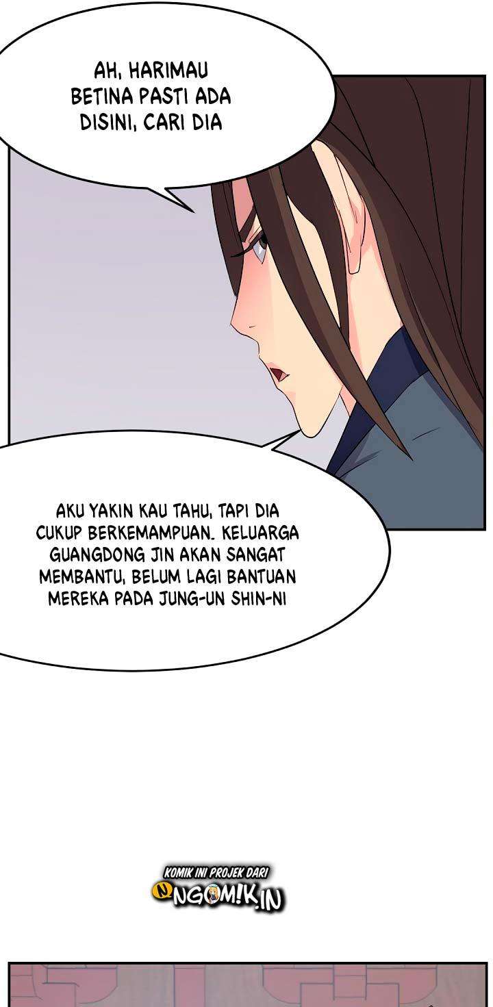 The Invincible Immortal Chapter 33 Gambar 43