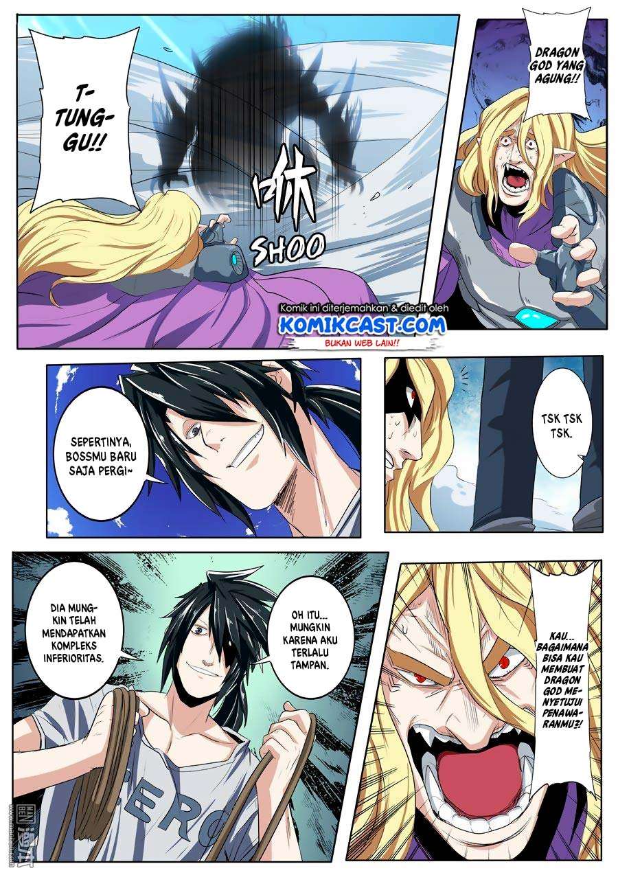 Hero? I Quit A Long Time Ago Chapter 75 Gambar 12