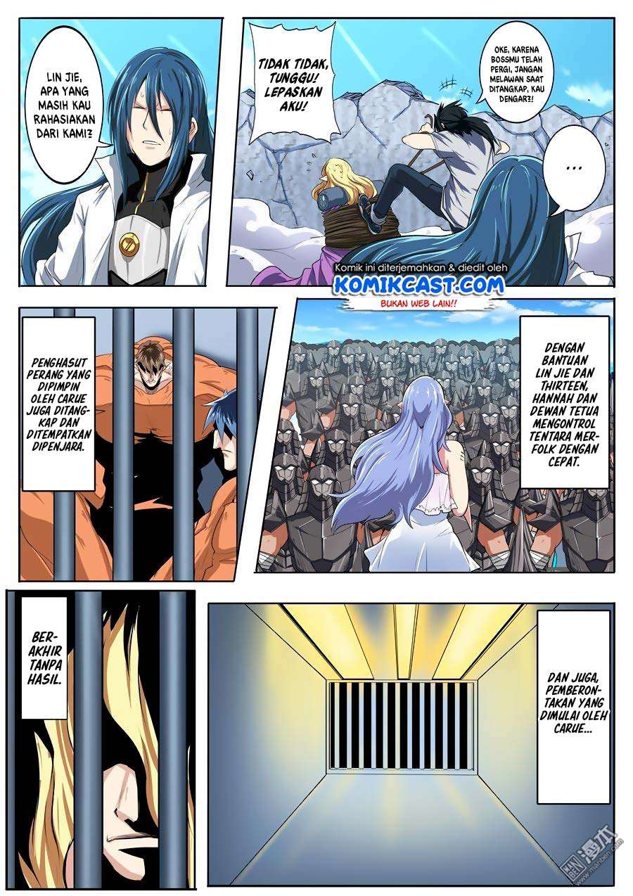 Hero? I Quit A Long Time Ago Chapter 75 Gambar 13