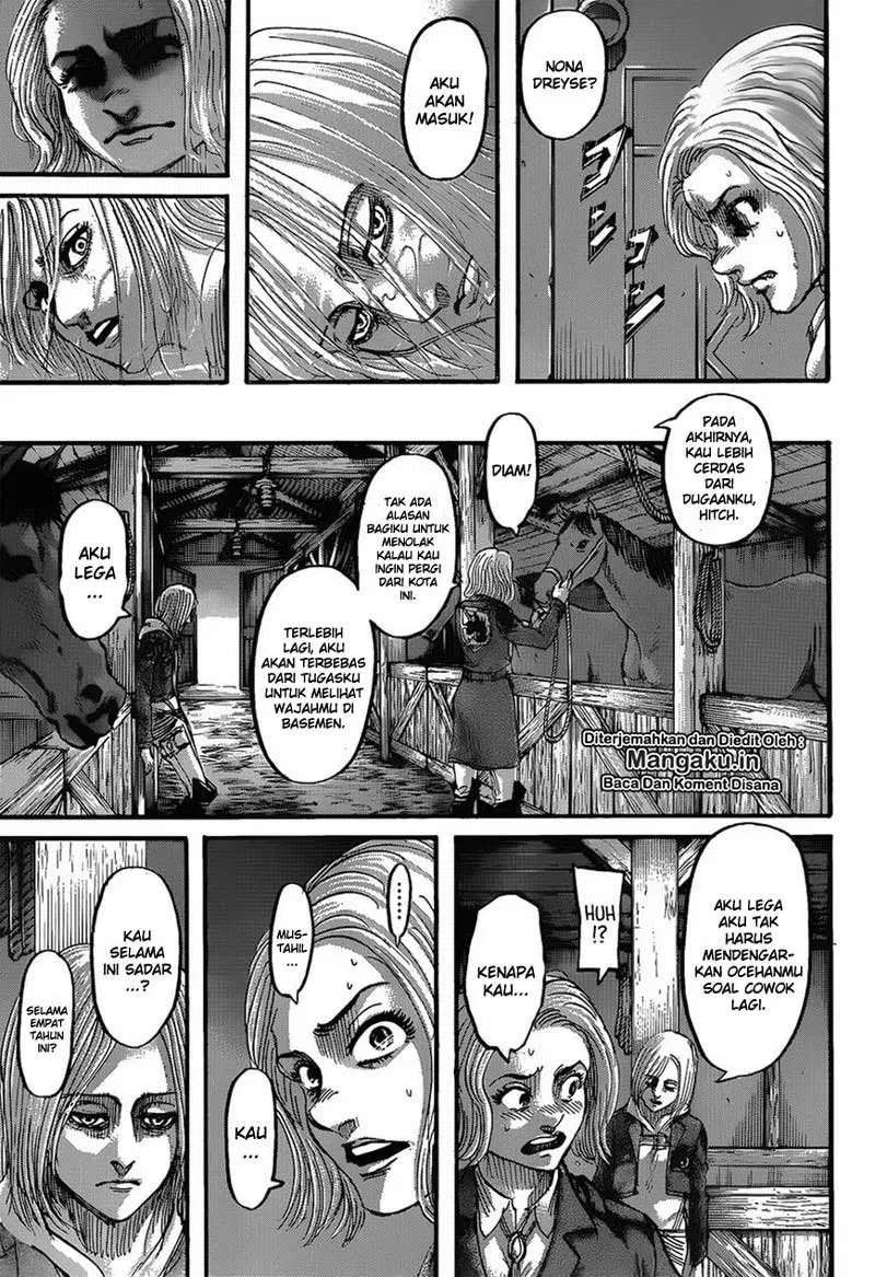 Shingeki no Kyojin Chapter 125 Gambar 10