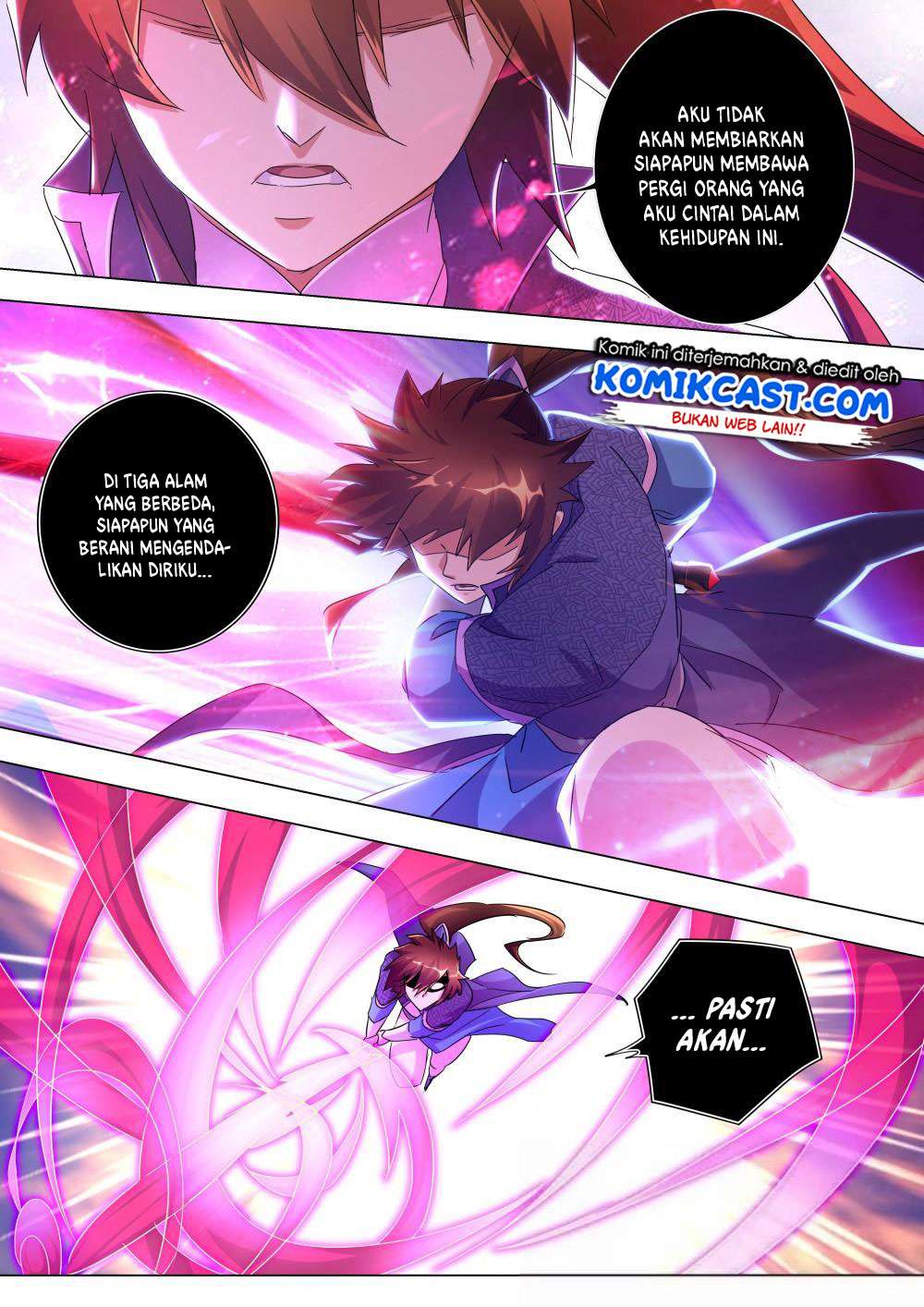 Spirit Sword Sovereign Chapter 252 Gambar 5