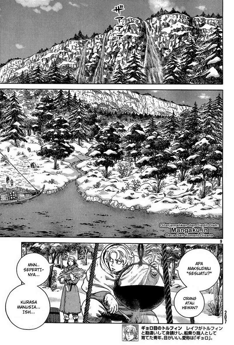 Vinland Saga Chapter 114 Gambar 10