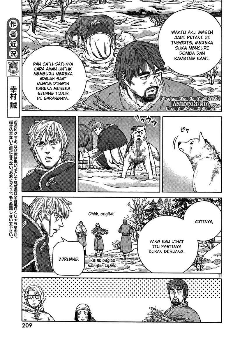 Vinland Saga Chapter 114 Gambar 12