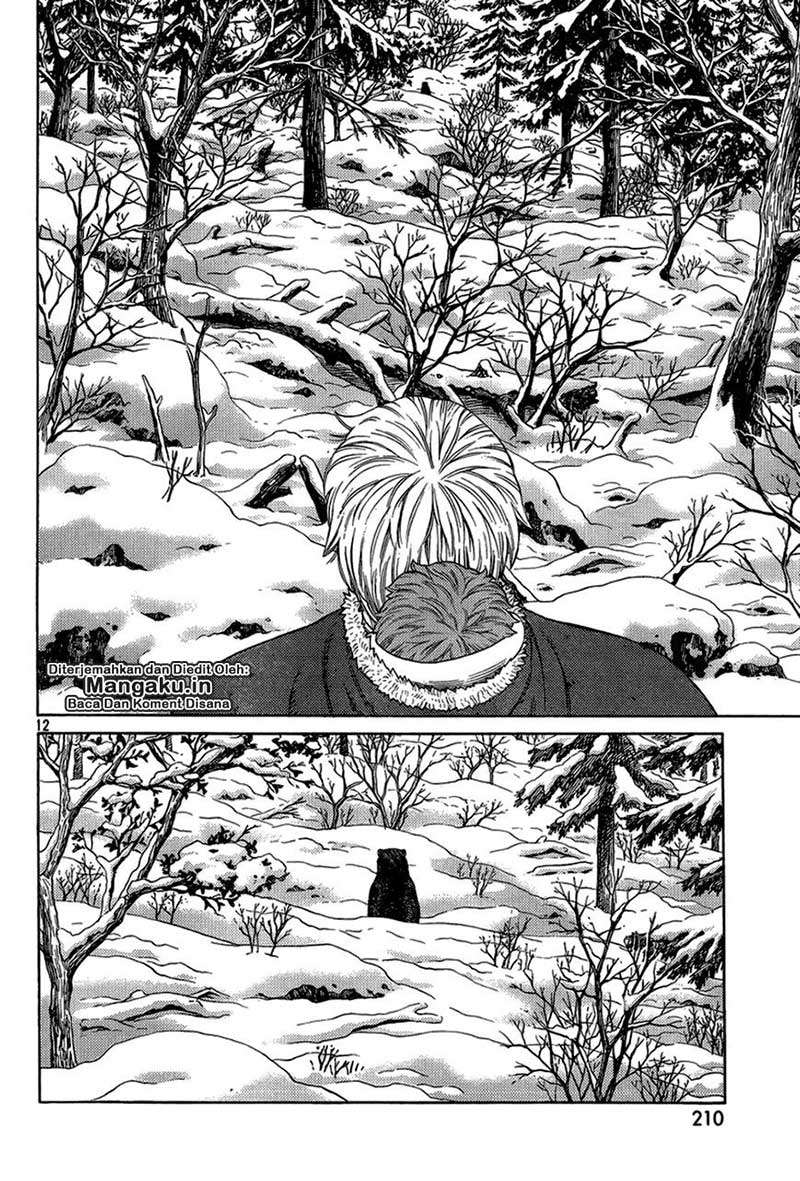 Vinland Saga Chapter 114 Gambar 13