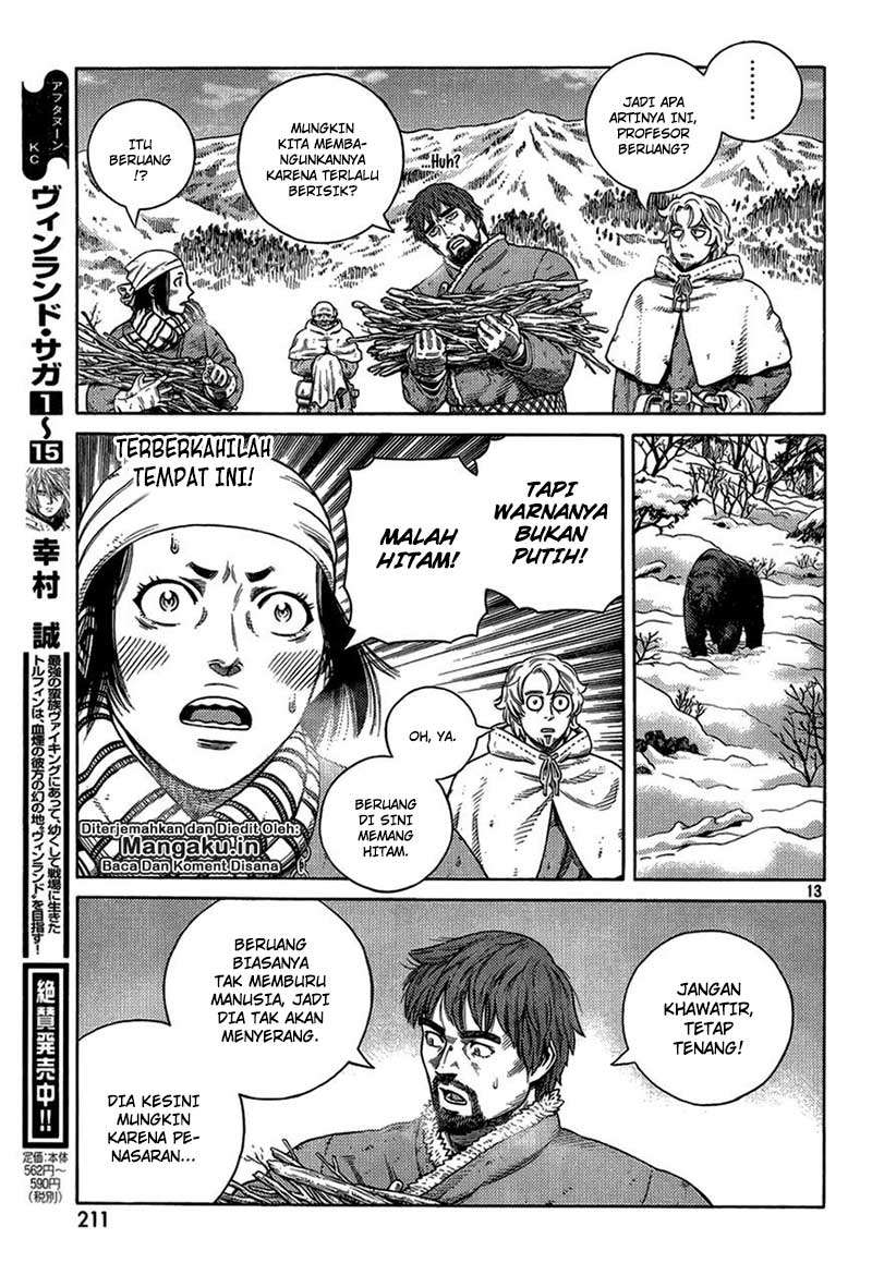 Vinland Saga Chapter 114 Gambar 14