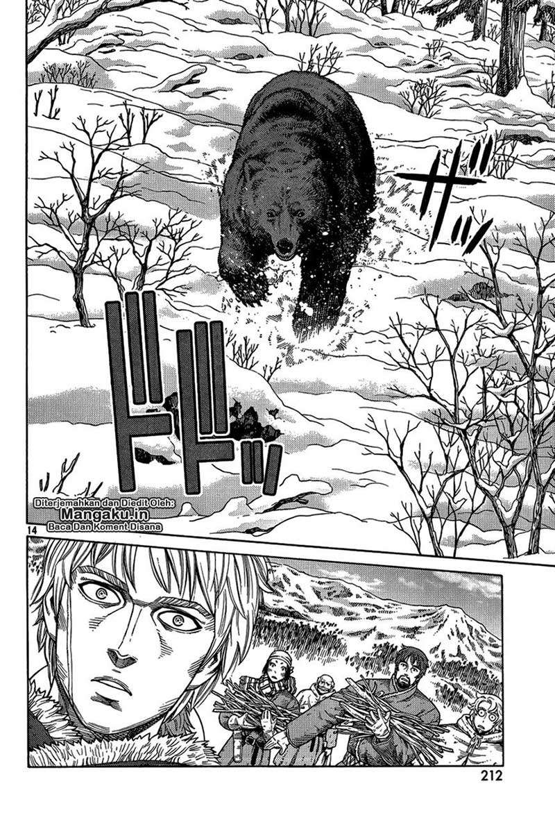 Vinland Saga Chapter 114 Gambar 15