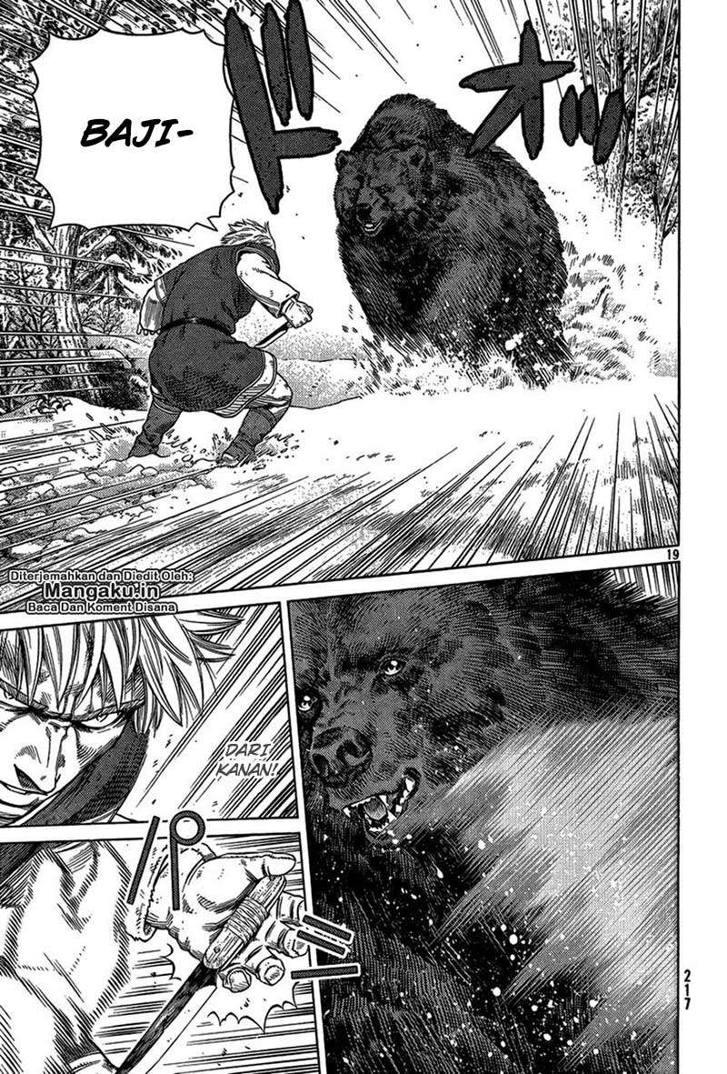 Vinland Saga Chapter 114 Gambar 20