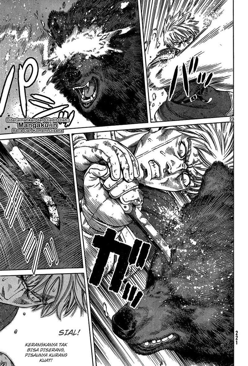 Vinland Saga Chapter 114 Gambar 24