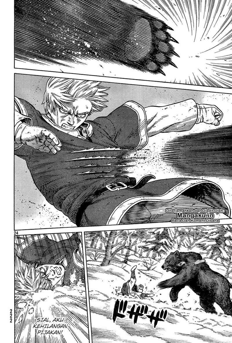 Vinland Saga Chapter 114 Gambar 25