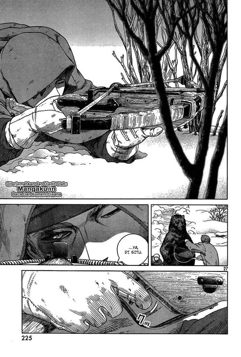 Vinland Saga Chapter 114 Gambar 28