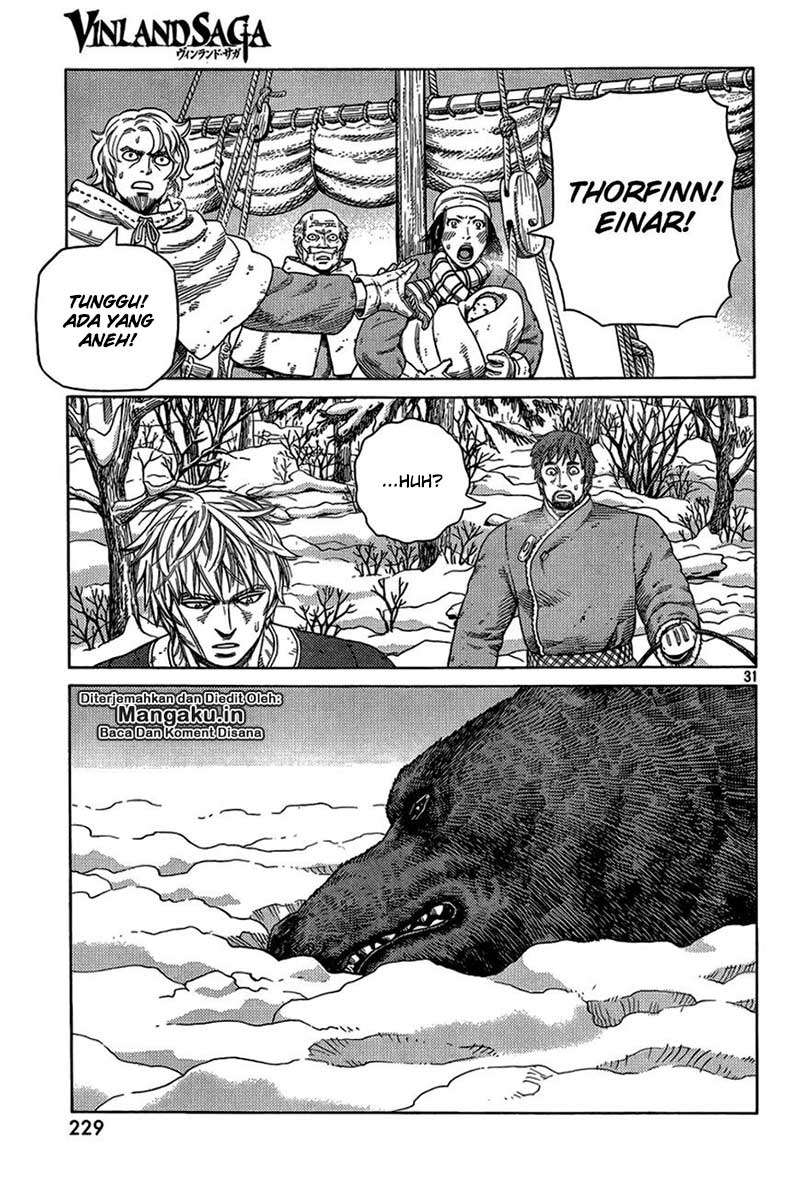 Vinland Saga Chapter 114 Gambar 32