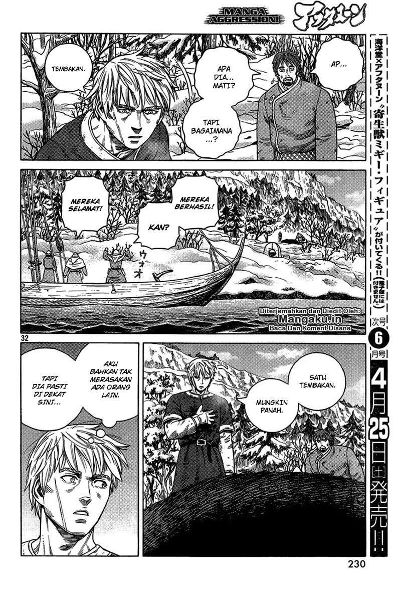 Vinland Saga Chapter 114 Gambar 33