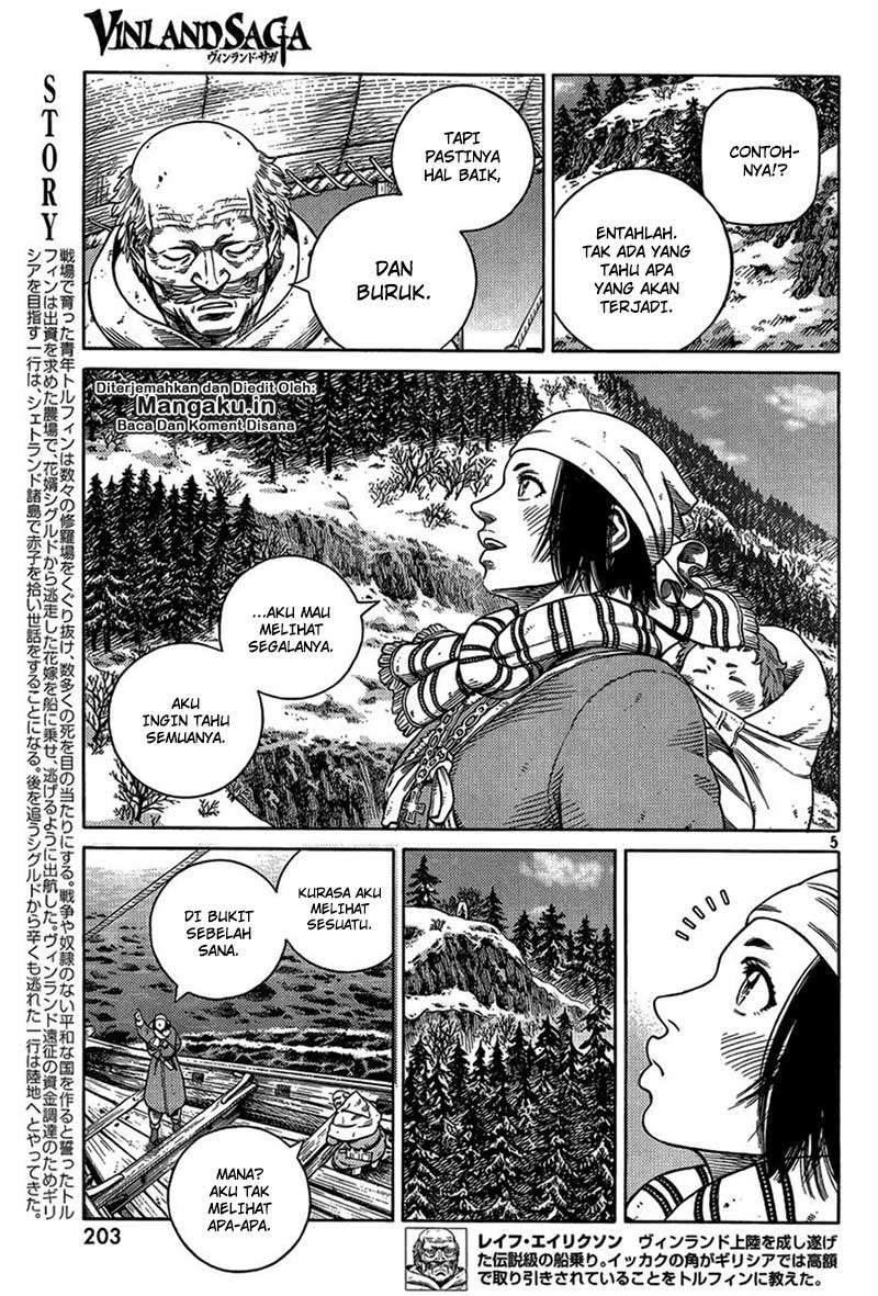 Vinland Saga Chapter 114 Gambar 6