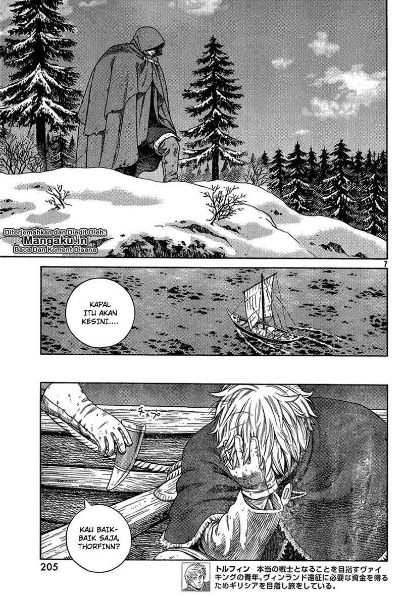 Vinland Saga Chapter 114 Gambar 8