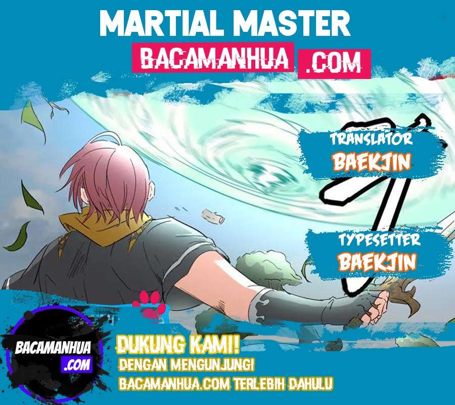 Baca Komik Martial Master Chapter 342 Gambar 1