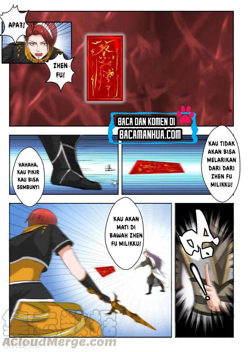 Martial Master Chapter 342 Gambar 8