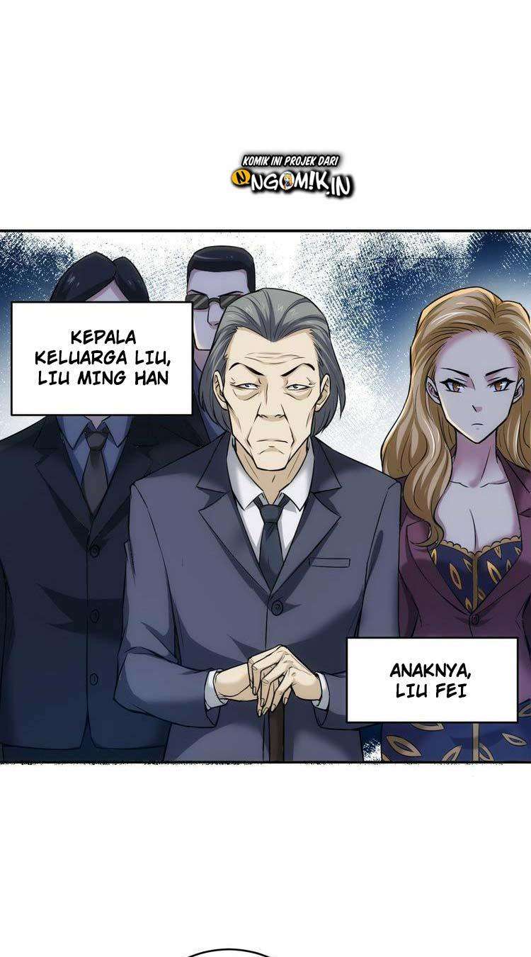 Rich Player Chapter 16 Gambar 38