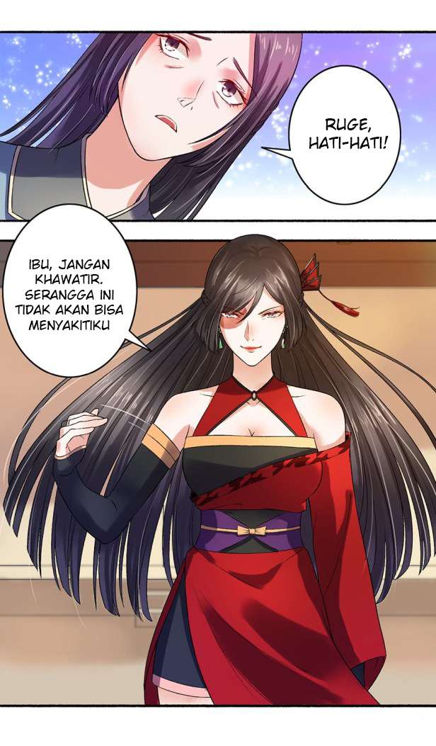 Baca Manhua The Peerless Concubine Chapter 9 Gambar 2