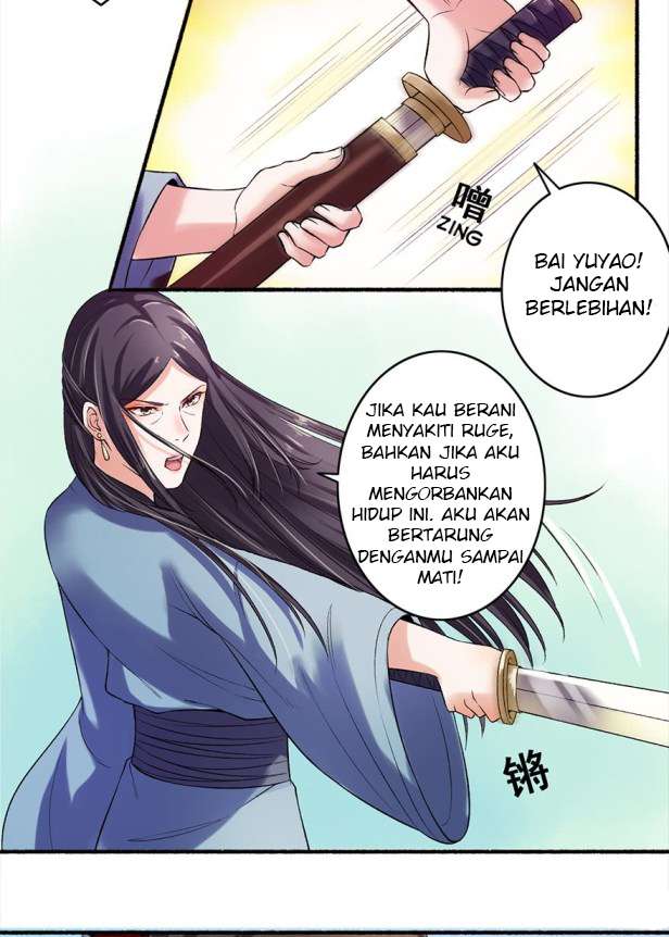 The Peerless Concubine Chapter 9 Gambar 7