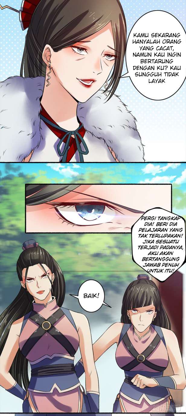 The Peerless Concubine Chapter 9 Gambar 8