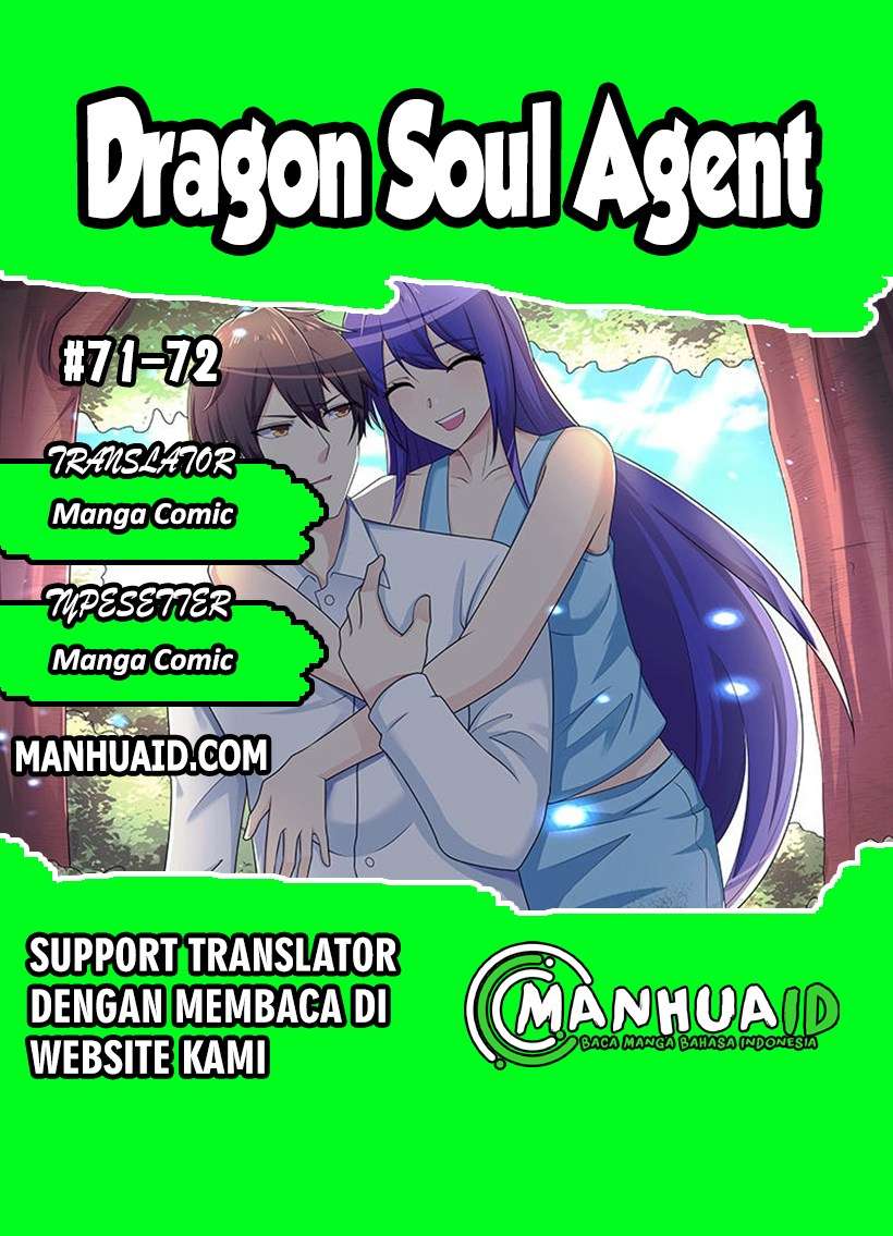 Baca Komik Dragon Soul Agent Chapter 71-72 Gambar 1