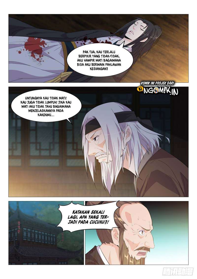 Otherworldly Evil Monarch Chapter 19 Gambar 10