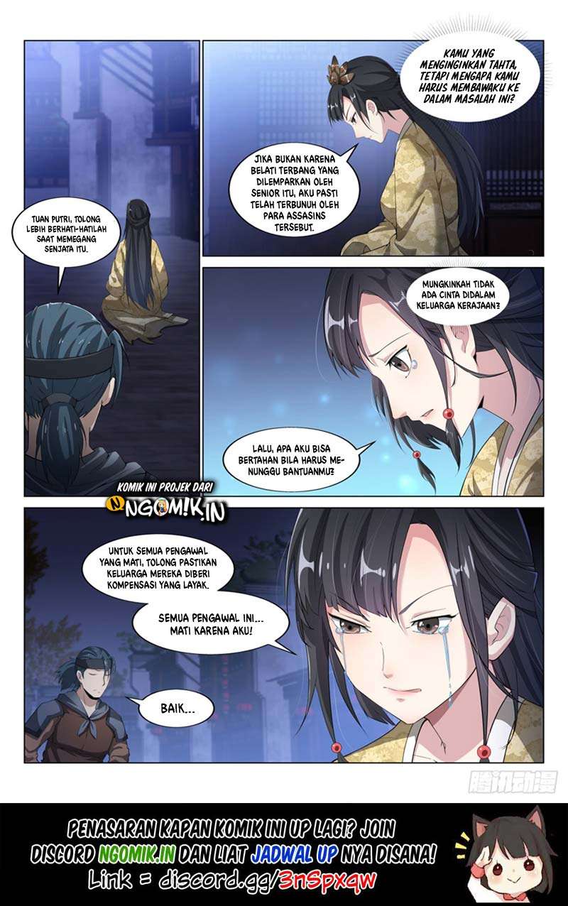 Baca Manhua Otherworldly Evil Monarch Chapter 19 Gambar 2