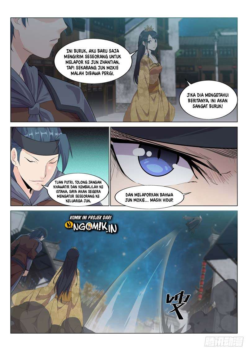 Otherworldly Evil Monarch Chapter 19 Gambar 7