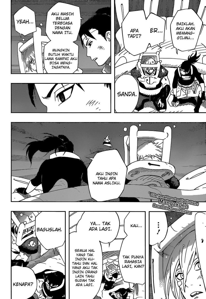 Samurai 8: Tales of Hachimaru Chapter 30 Gambar 16