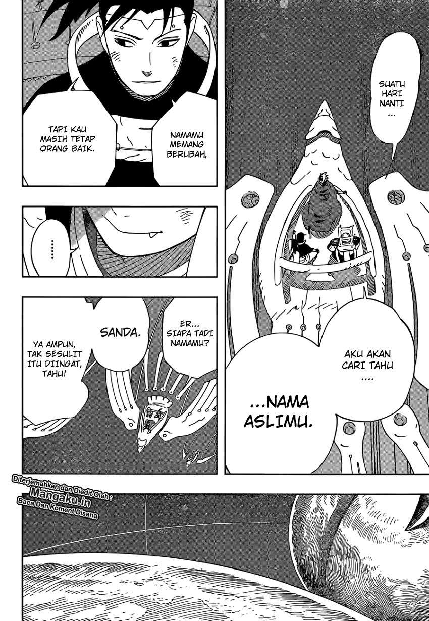 Samurai 8: Tales of Hachimaru Chapter 30 Gambar 18