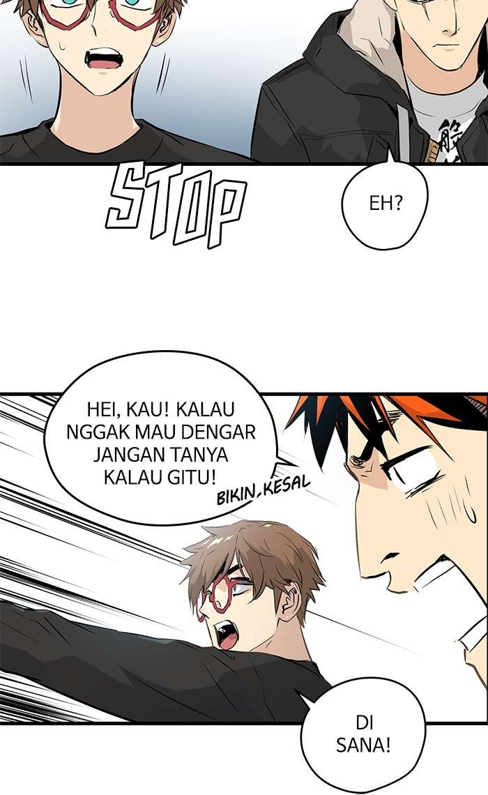 Promised Orchid Chapter 18 Gambar 71