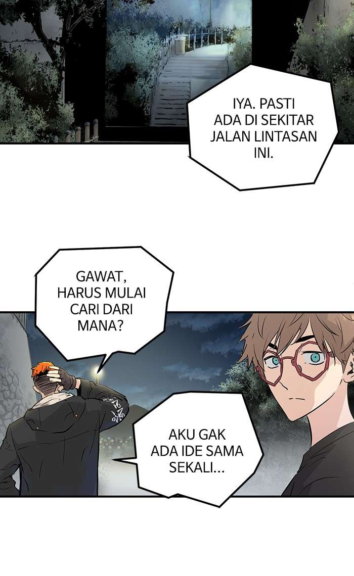 Promised Orchid Chapter 18 Gambar 86