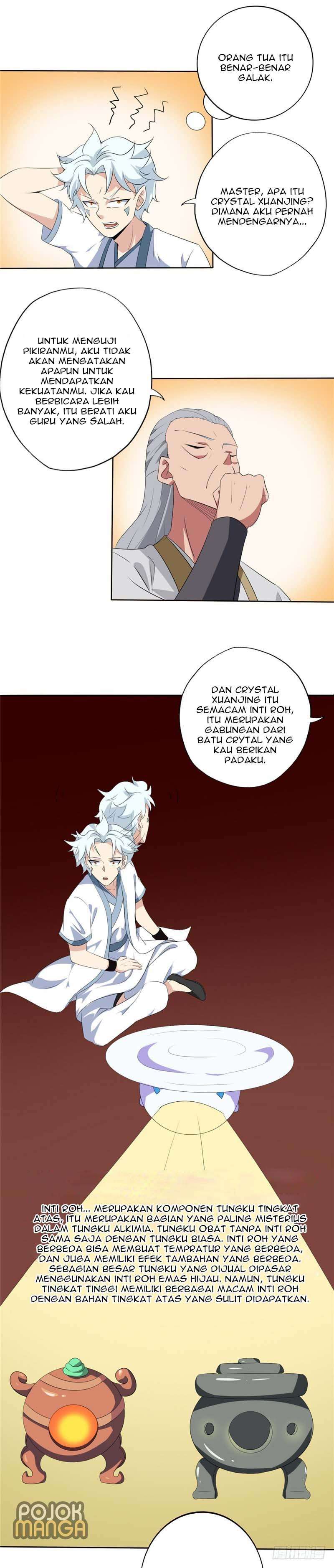 Supreme Godly System Chapter 115 Gambar 7