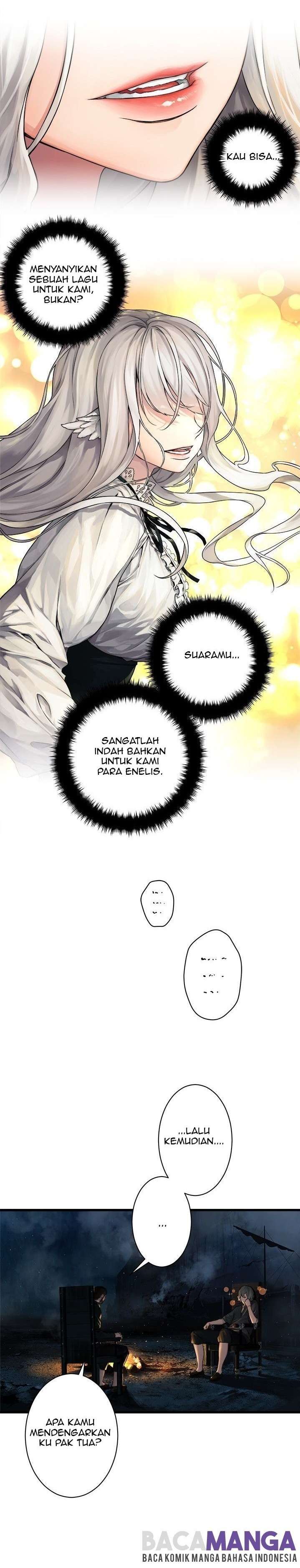 Her Summon Chapter 44 Gambar 16